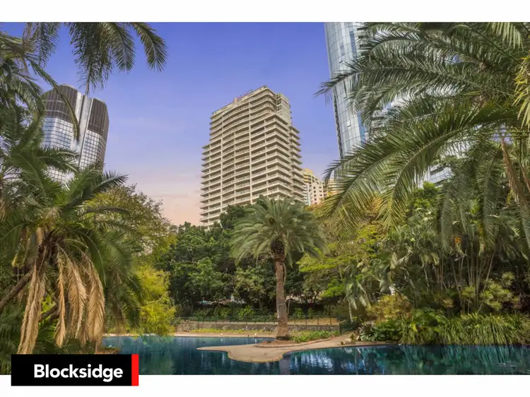 1601/132 Alice Street, Brisbane City QLD 4000