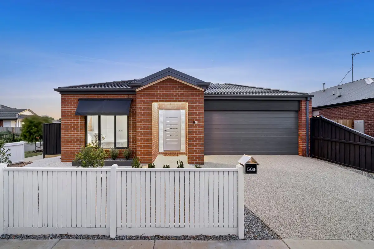 Main view of Homely house listing, 56A Grove Road, Marshall VIC 3216