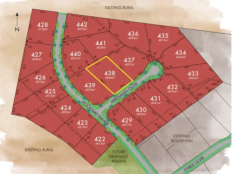 LOT 438 Herdsman Close, Muswellbrook NSW 2333