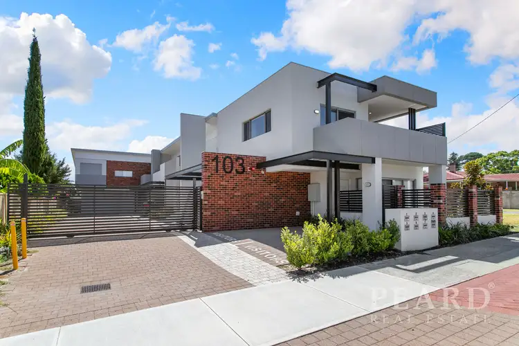 2/103 Hardey Road, Belmont WA 6104