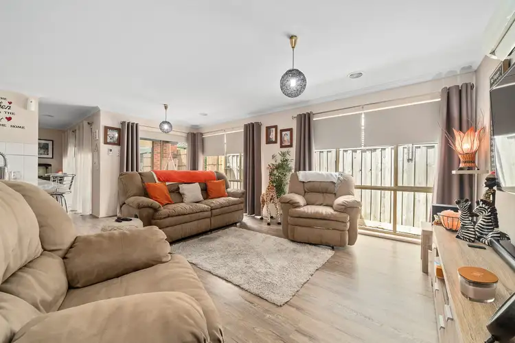 Second view of Homely house listing, 18 Szer Way, Carrum Downs VIC 3201
