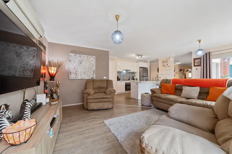 Sixth view of Homely house listing, 18 Szer Way, Carrum Downs VIC 3201