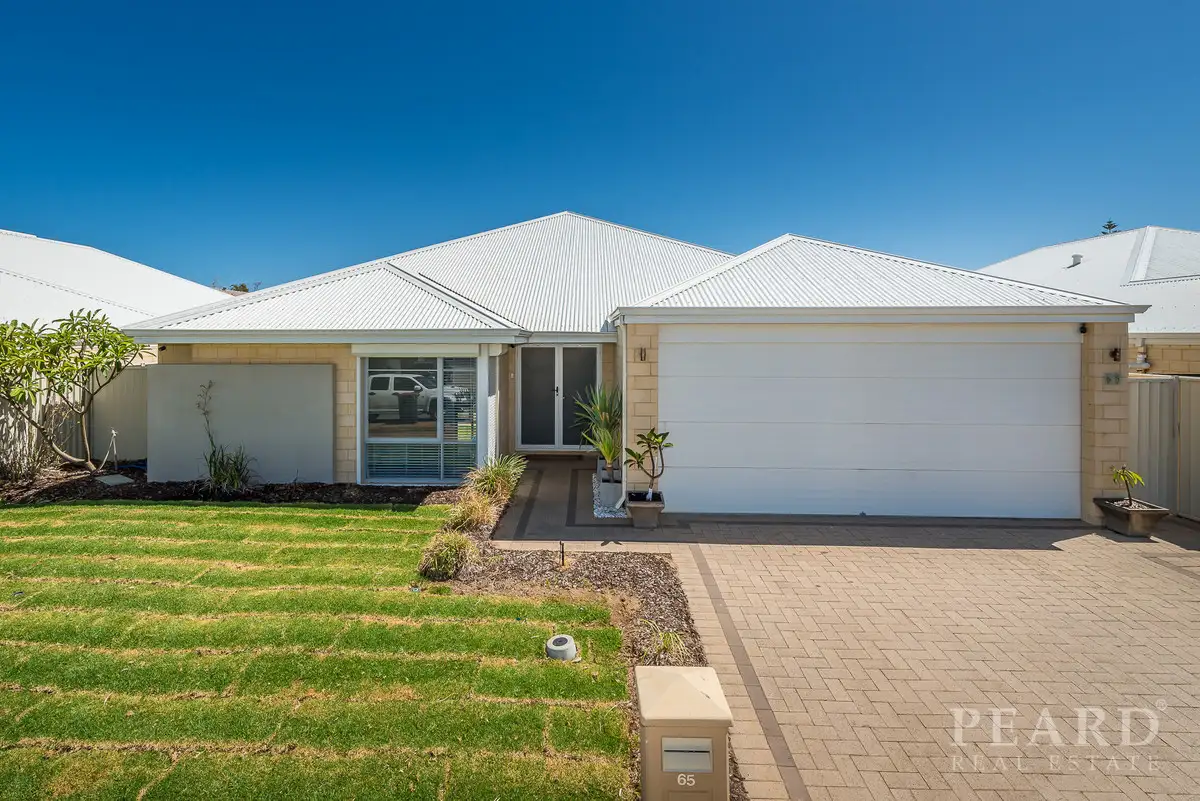 Main view of Homely house listing, 65 Leeway Loop, Alkimos WA 6038