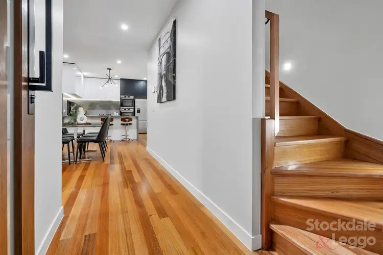 Second view of Homely townhouse listing, 1/22 Granville Street, Glenroy VIC 3046