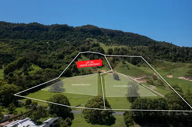 Fourth view of Homely land listing, LOT 24, 1105 Currumbin Creek Road, Currumbin Valley QLD 4223