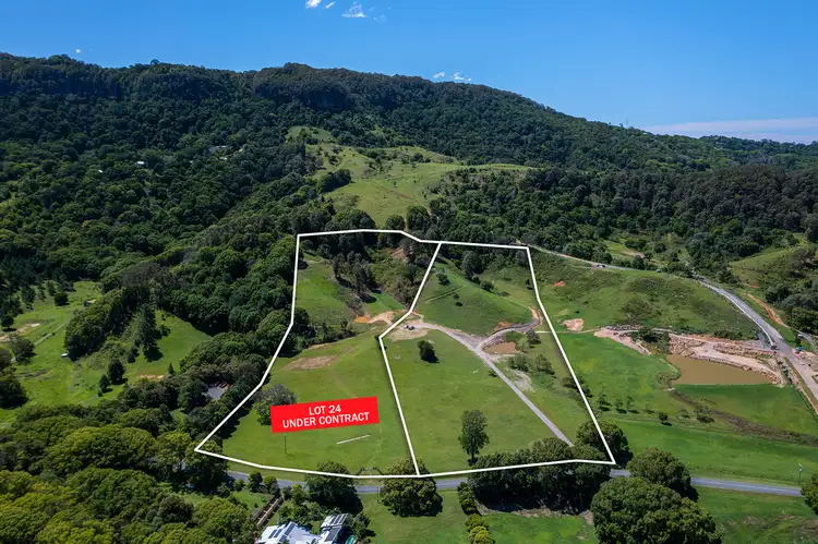Fifth view of Homely land listing, LOT 24, 1105 Currumbin Creek Road, Currumbin Valley QLD 4223
