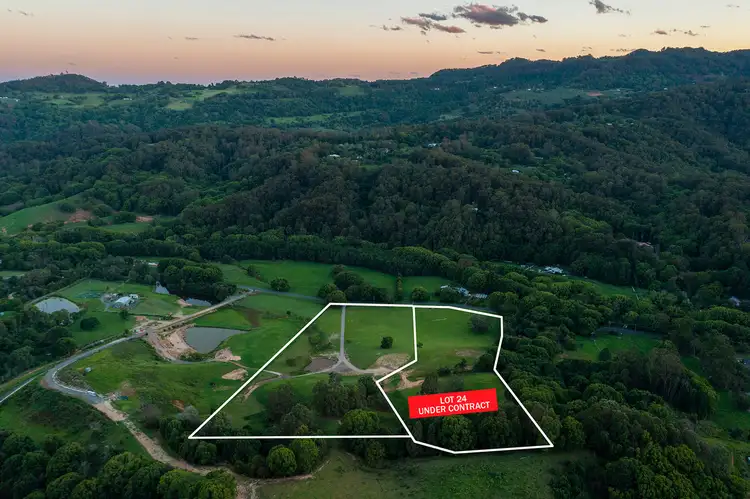 Seventh view of Homely land listing, LOT 24, 1105 Currumbin Creek Road, Currumbin Valley QLD 4223