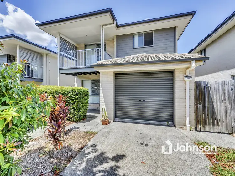 Main view of Homely townhouse listing, 61/37 Mulgrave Road, Marsden QLD 4132