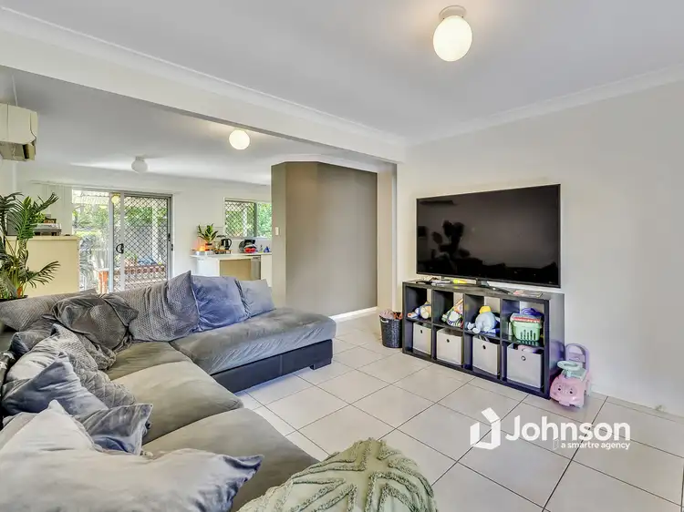 Second view of Homely townhouse listing, 61/37 Mulgrave Road, Marsden QLD 4132