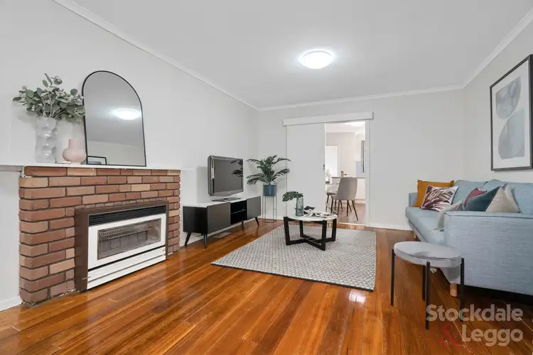 Main view of Homely unit listing, 4/101 Glenroy Road, Glenroy VIC 3046