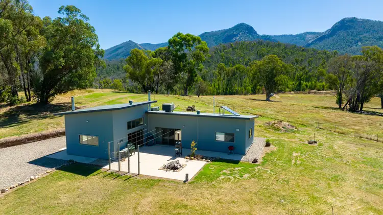 Second view of Homely rural property listing, LOT 2 Cudgewa Bluff Road, Cudgewa VIC 3705