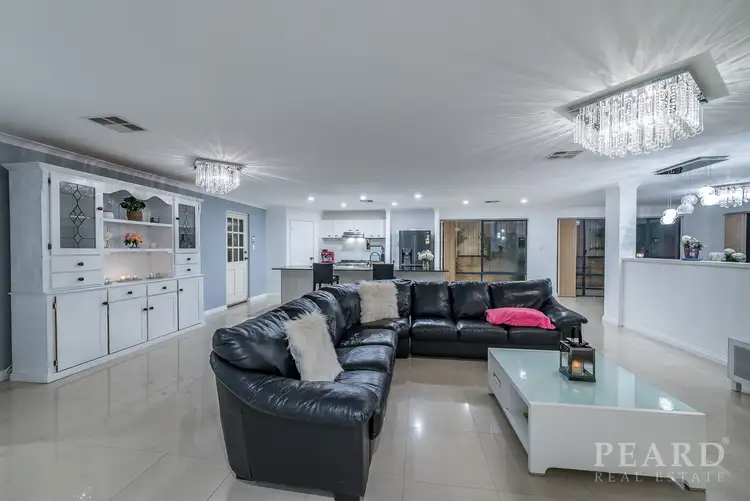 Third view of Homely house listing, 39 Elmhurst Drive, Clarkson WA 6030