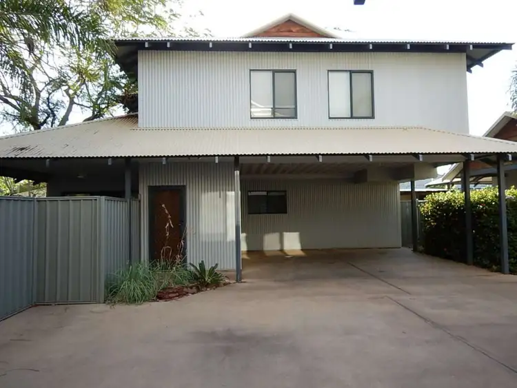 Third view of Homely block of units listing, 1-4/10 Barringtonia Avenue, Kununurra WA 6743