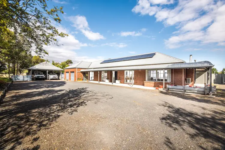 45 Warrak Drive, Bannockburn VIC 3331
