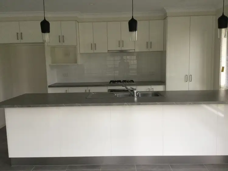Second view of Homely house listing, 12 Authors Way, Sale VIC 3850