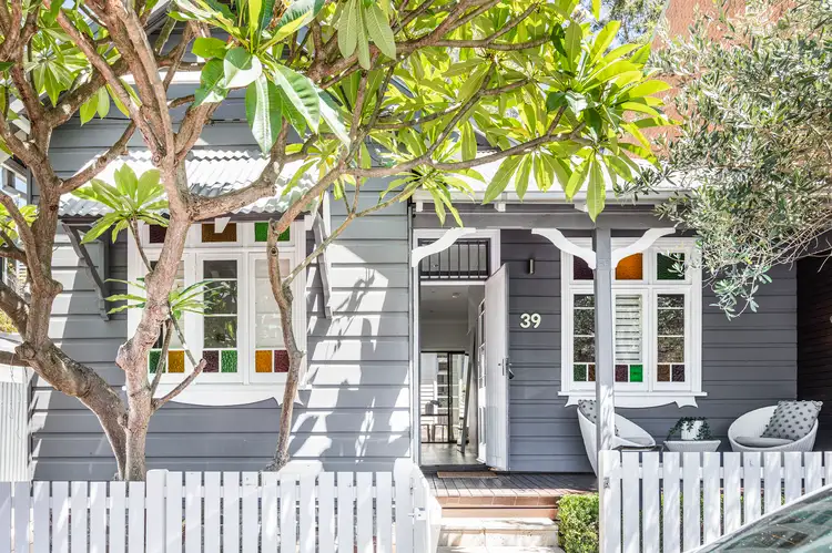 39 Cook Street, Rozelle NSW 2039