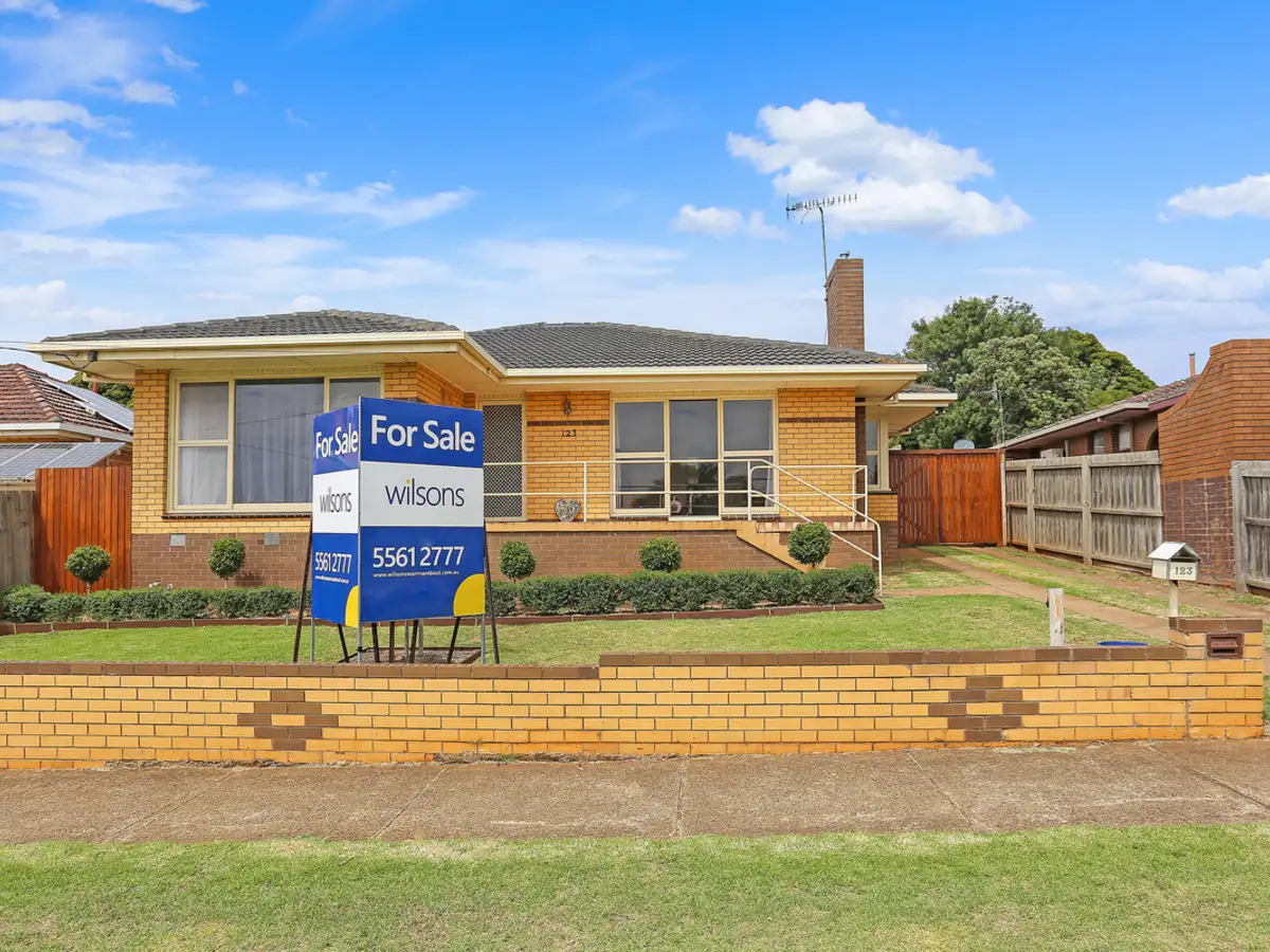 Main view of Homely house listing, 123 Daltons Road, Warrnambool VIC 3280