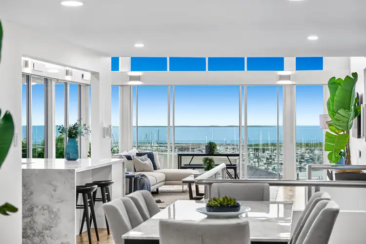 Main view of Homely house listing, 58 Oceana Terrace, Manly QLD 4179