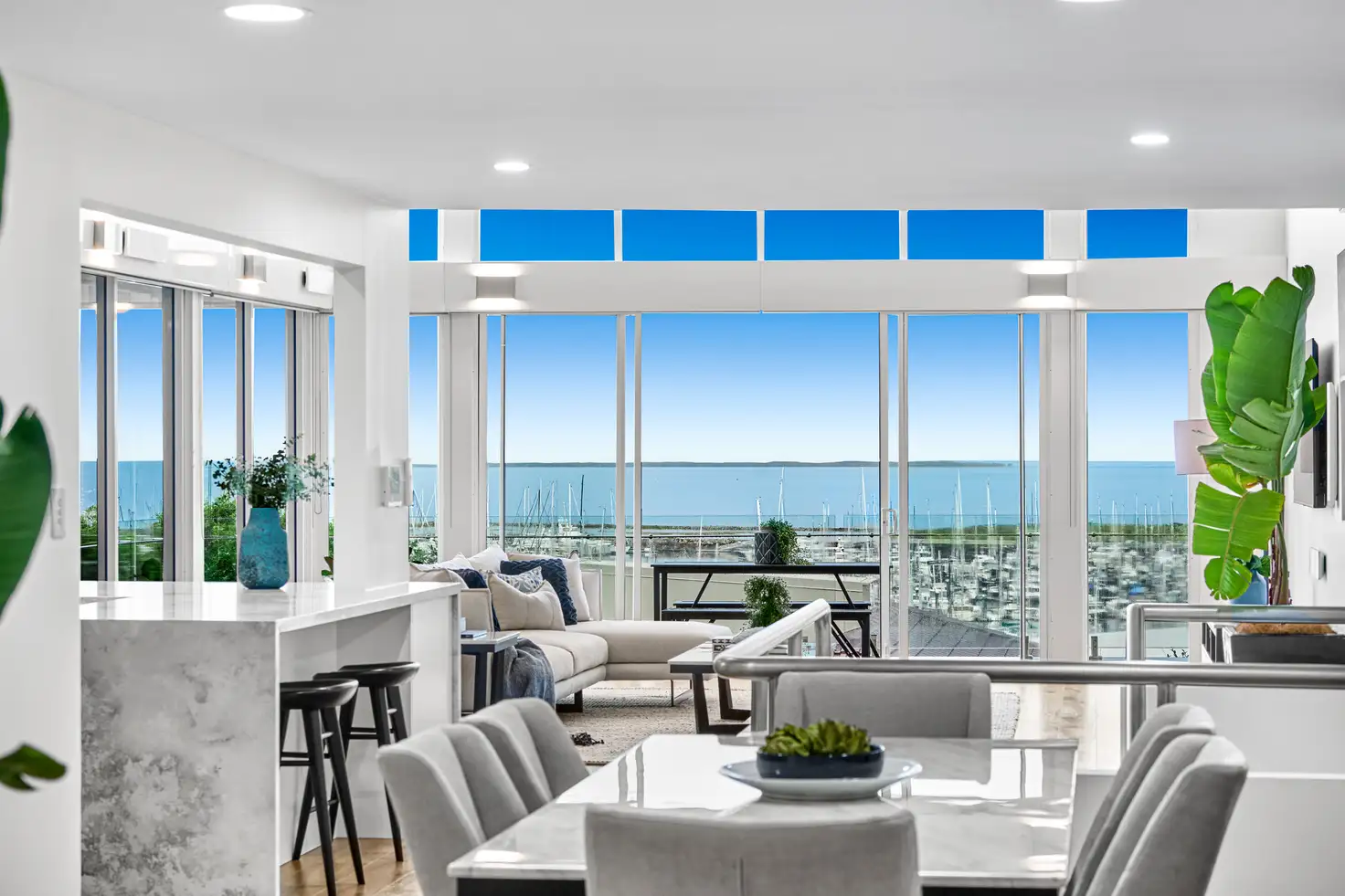 Main view of Homely house listing, 58 Oceana Terrace, Manly QLD 4179