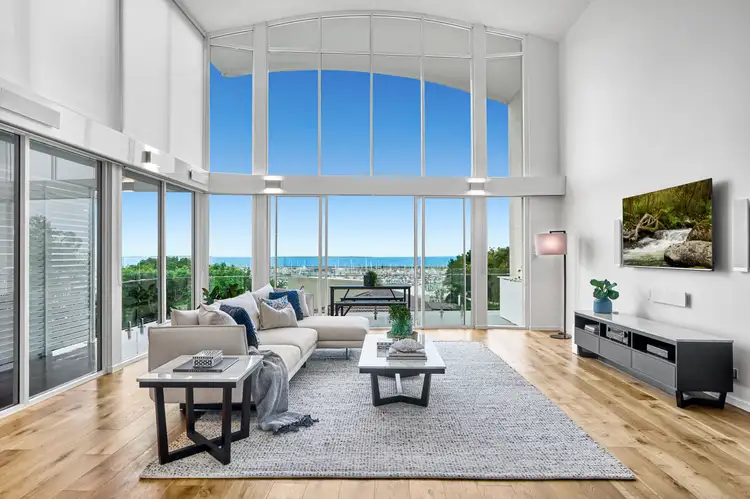 Second view of Homely house listing, 58 Oceana Terrace, Manly QLD 4179