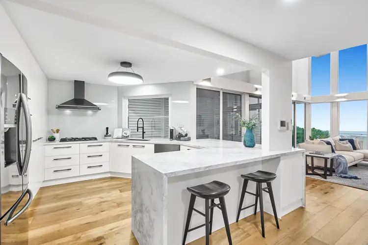 Fourth view of Homely house listing, 58 Oceana Terrace, Manly QLD 4179