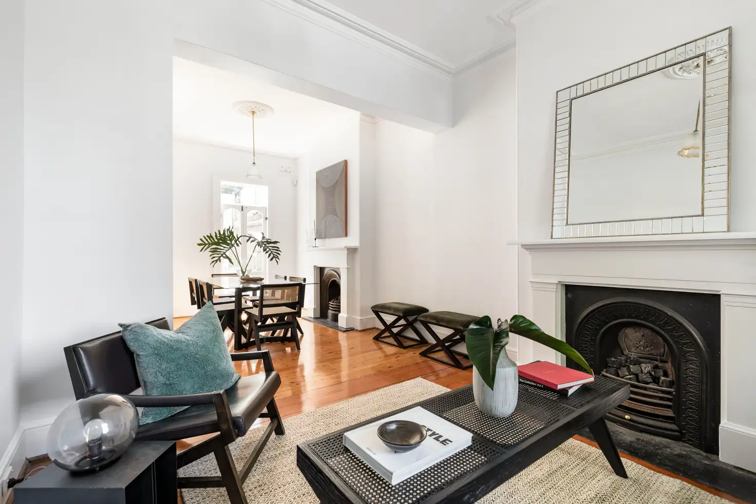 Main view of Homely terrace listing, 12 Myrtle Street, Chippendale NSW 2008