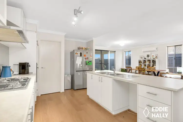 Seventh view of Homely house listing, 14/18 Amethyst Approach, Wellard WA 6170