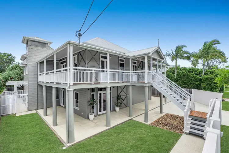 Second view of Homely house listing, 16 Ashton Street, Wynnum QLD 4178