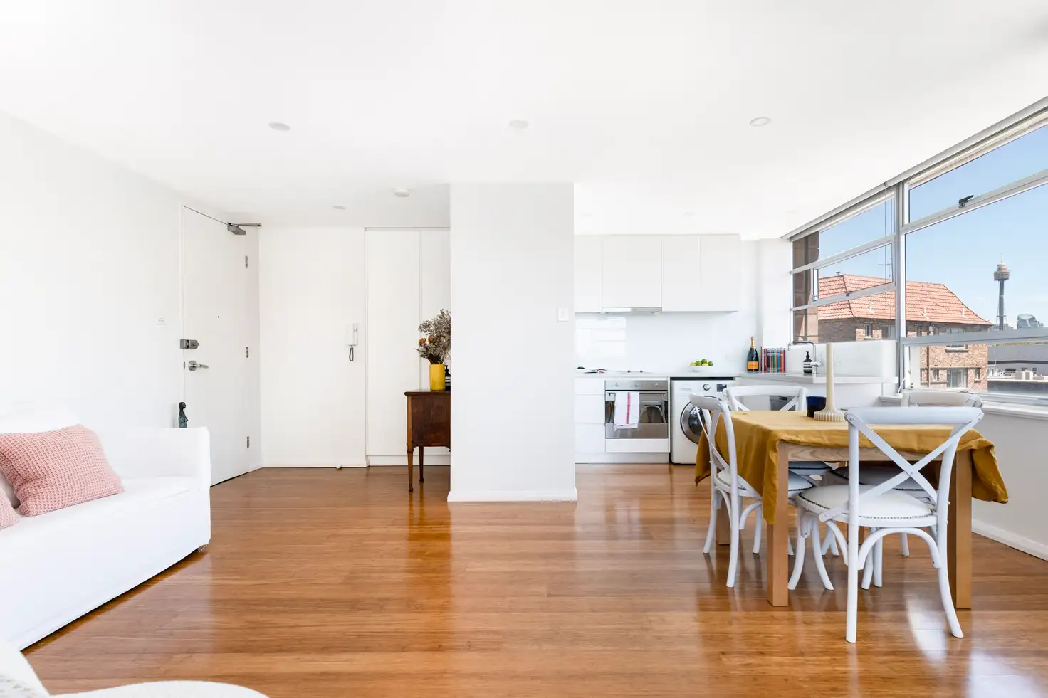 Main view of Homely apartment listing, 43/10 Barncleuth Square, Elizabeth Bay NSW 2011