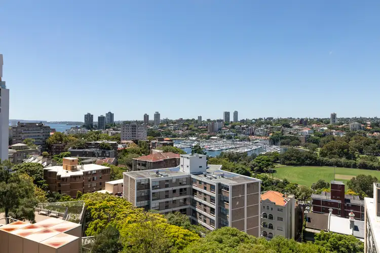Fourth view of Homely apartment listing, 43/10 Barncleuth Square, Elizabeth Bay NSW 2011