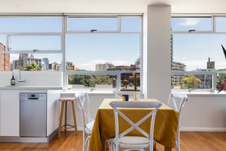 Sixth view of Homely apartment listing, 43/10 Barncleuth Square, Elizabeth Bay NSW 2011