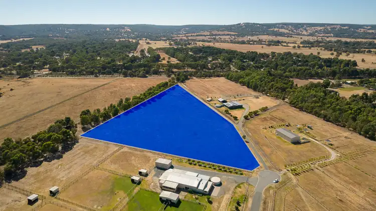 Second view of Homely land listing, 7 Lampiter Drive, Mardella WA 6125