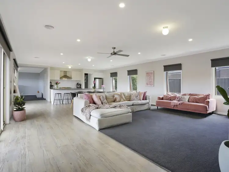 Third view of Homely house listing, 3 Haywood Court, Warrnambool VIC 3280