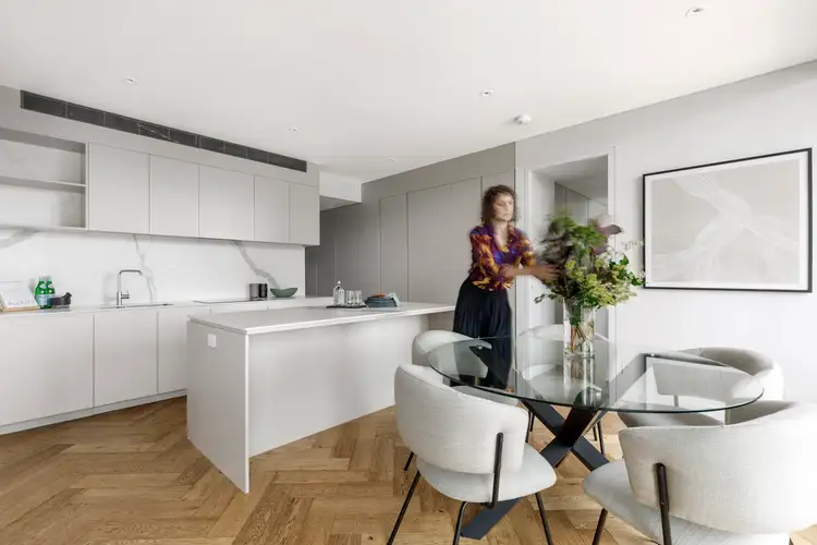 Third view of Homely apartment listing, 604/37-41 Bayswater Road, Potts Point NSW 2011