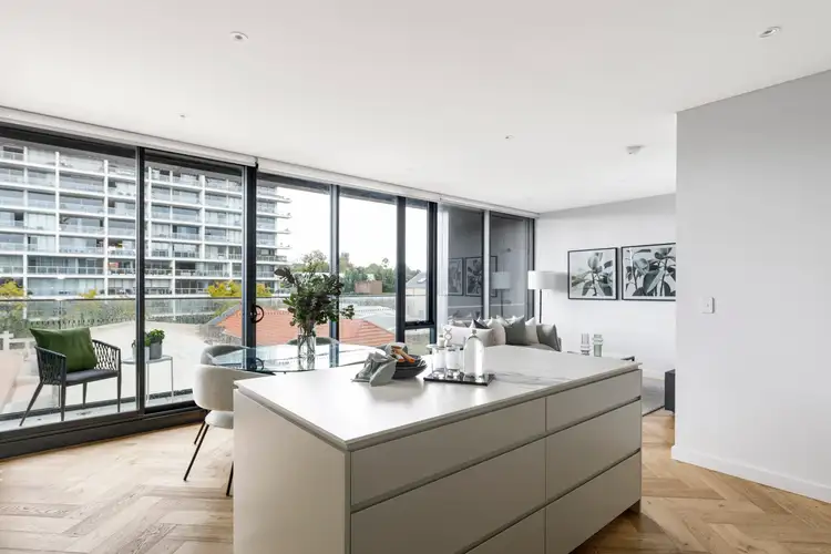 Fifth view of Homely apartment listing, 604/37-41 Bayswater Road, Potts Point NSW 2011