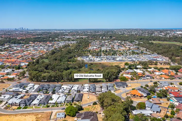 Main view of Homely land listing, 10 Old Balcatta Road, Gwelup WA 6018