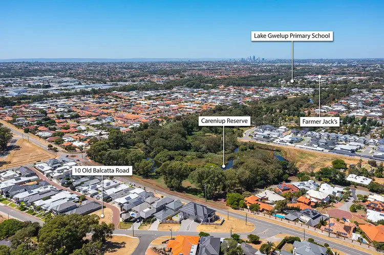 Seventh view of Homely land listing, 10 Old Balcatta Road, Gwelup WA 6018