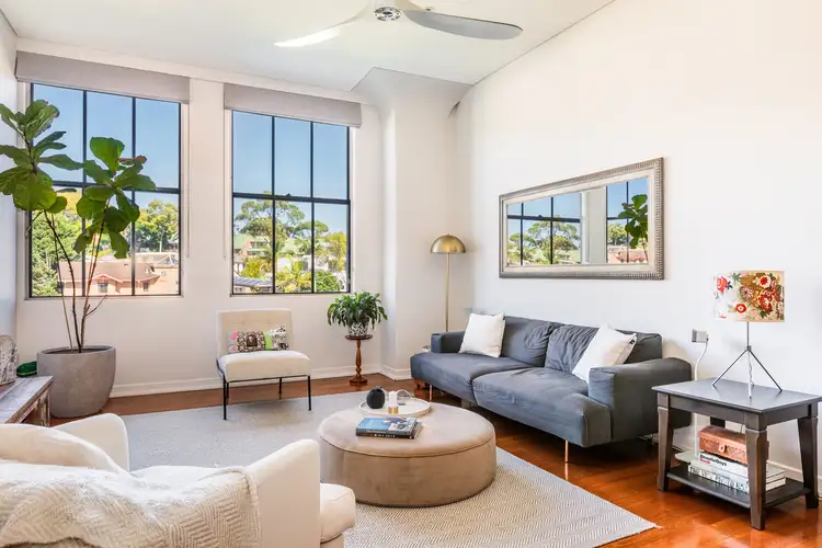 Second view of Homely apartment listing, C201/23 Colgate Avenue, Balmain NSW 2041