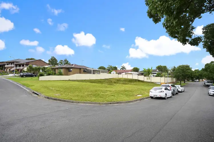 Third view of Homely land listing, 14 Coraki Place, Bonnyrigg NSW 2177
