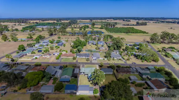 8 Guilfoyle Street, Manjimup WA 6258
