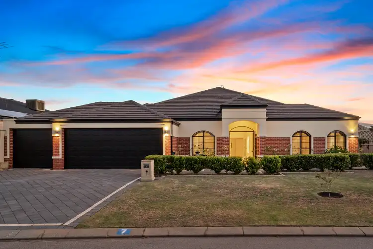 Main view of Homely house listing, 7 Castaway Cove, Halls Head WA 6210