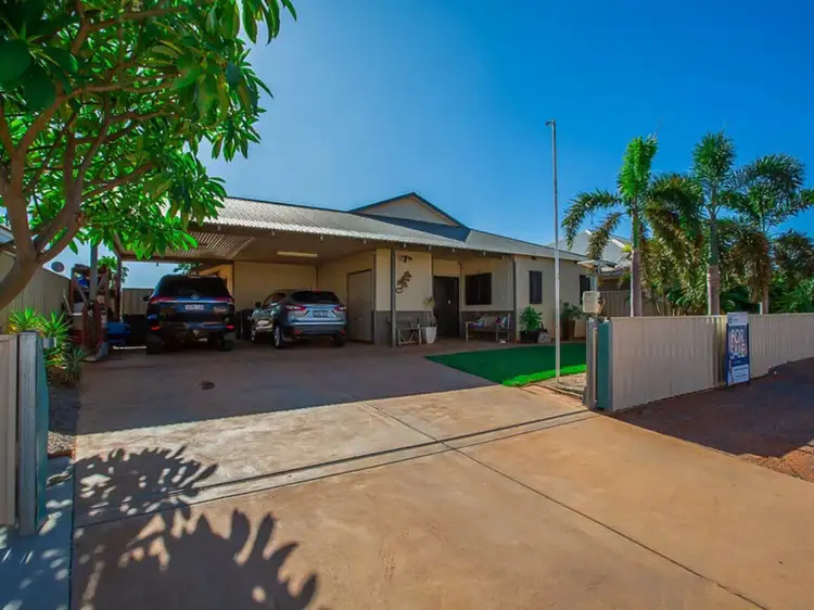 17 Kimberley Avenue, South Hedland WA 6722