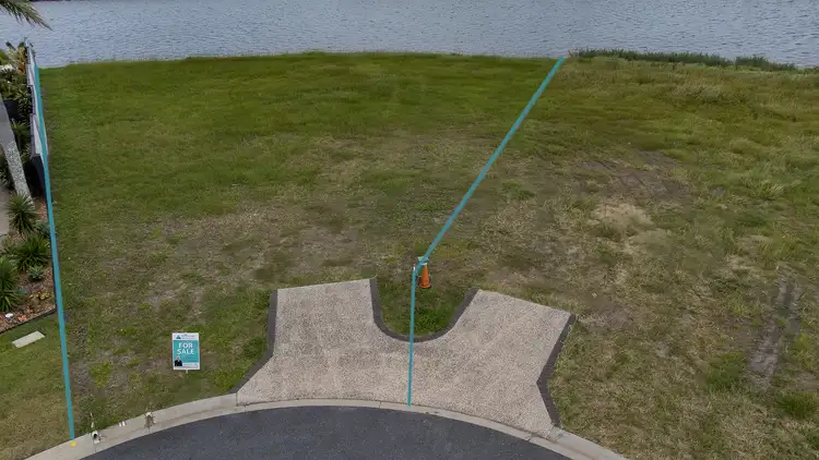 Fifth view of Homely land listing, 27 Frangipani Court, Jacobs Well QLD 4208