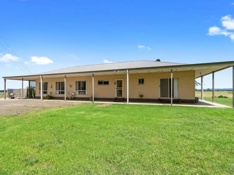 485 Three Chain Road, Newry VIC 3859