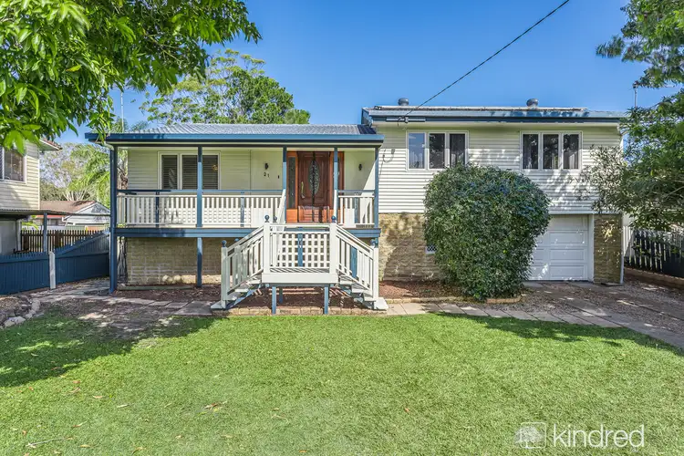 Main view of Homely house listing, 21 Airlie Avenue, Deception Bay QLD 4508