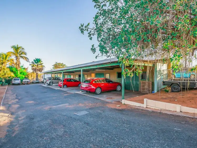 Second view of Homely unit listing, 1/7 Grant Place, Port Hedland WA 6721