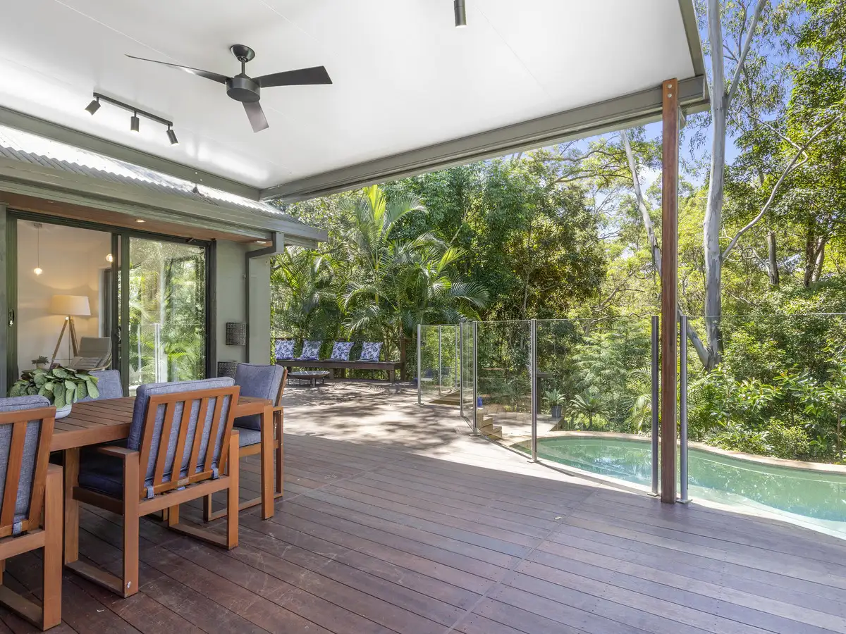 Main view of Homely house listing, 11 Skyline Terrace, Burleigh Heads QLD 4220