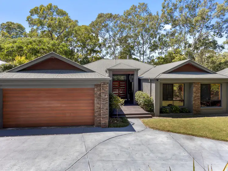 Second view of Homely house listing, 11 Skyline Terrace, Burleigh Heads QLD 4220