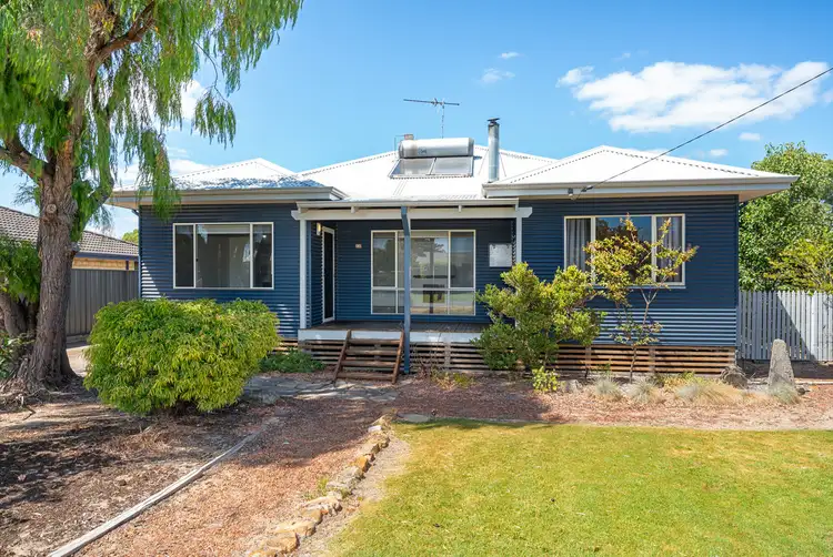 Second view of Homely house listing, 12 Maxted Street, West Busselton WA 6280