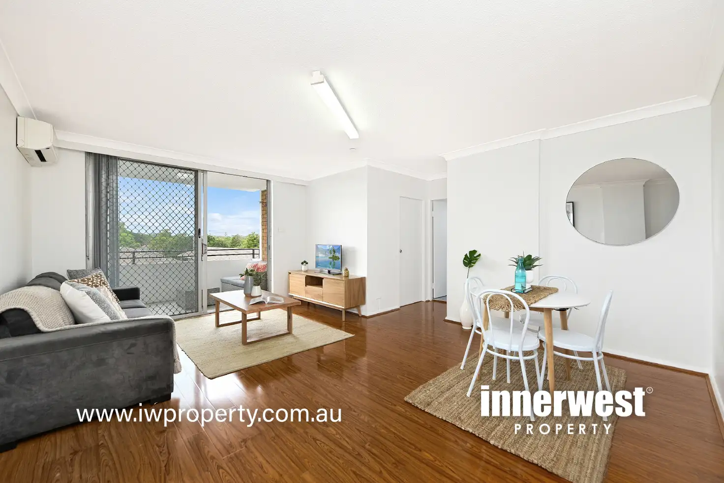 Main view of Homely apartment listing, 17/3-5 Burlington Road, Homebush NSW 2140